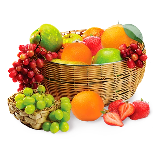 🍊 Стикер «Fruit & Veg Gifts» для Telegram