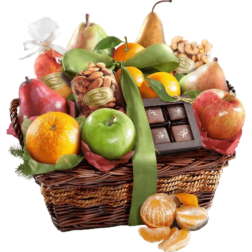 🍏 Стикер «Fruit & Veg Gifts» для Telegram
