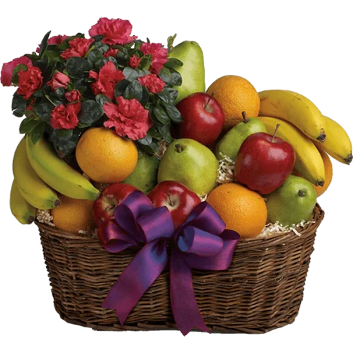 🍎 Стикер «Fruit & Veg Gifts» для Telegram