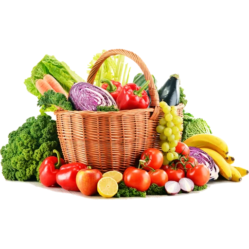 🥦 Стикер «Fruit & Veg Gifts» для Telegram