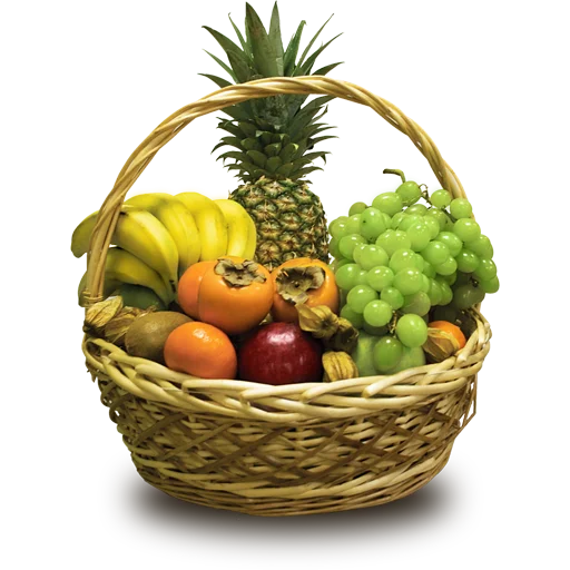 🍍 Стикер «Fruit & Veg Gifts» для Telegram