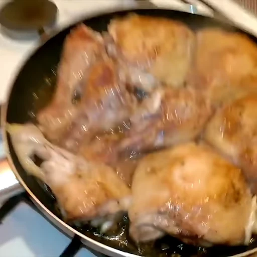 🍗 Стикер «Food» для Telegram