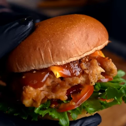 🍔 Стикер «Food» для Telegram