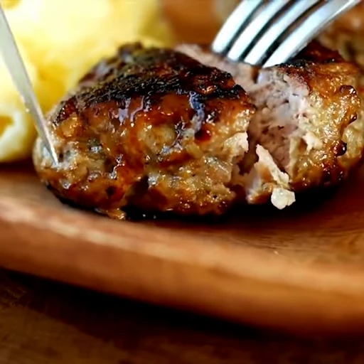 🥩 Стикер «Food» для Telegram