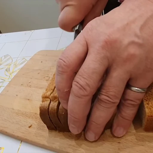 🍞 Стикер «Food» для Telegram