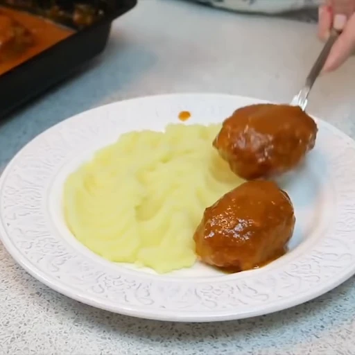 🍗 Стикер «Food» для Telegram