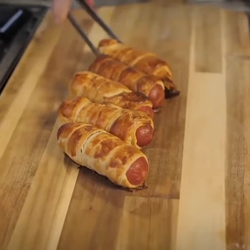 🌭 Стикер «Food» для Telegram
