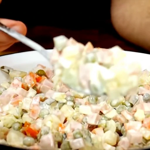 🥗 Стикер «Food» для Telegram