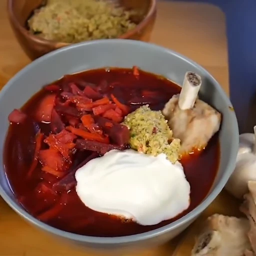 🥣 Стикер «Food» для Telegram