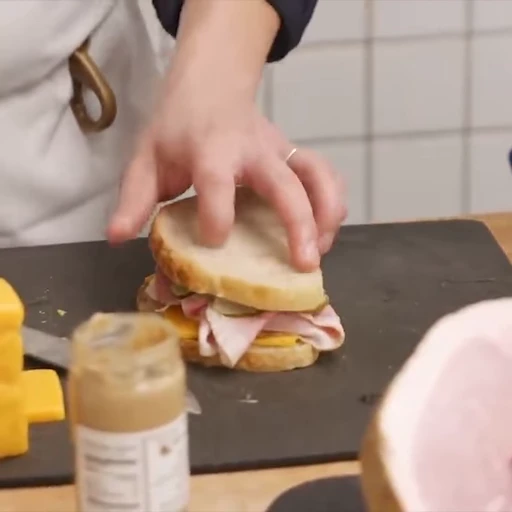 🥪 Стикер «Food» для Telegram