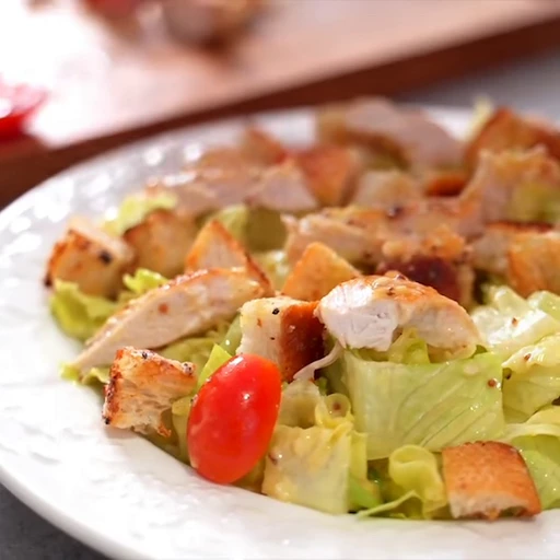 🥗 Стикер «Food» для Telegram