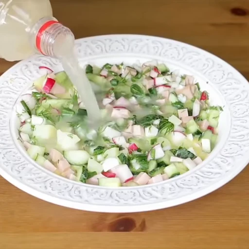 🥣 Стикер «Food» для Telegram