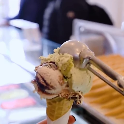 🍦 Стикер «Food» для Telegram