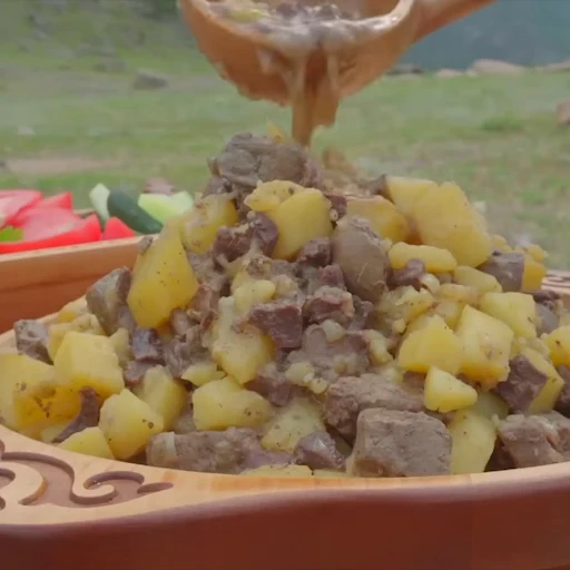 🍖 Стикер «Food» для Telegram