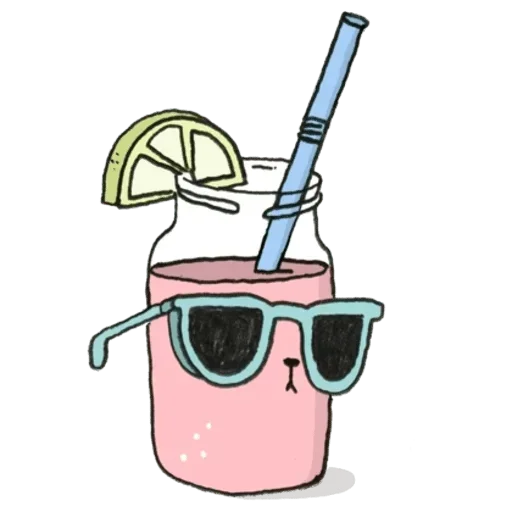 🥳 Стикер «Food and Wine» для Telegram