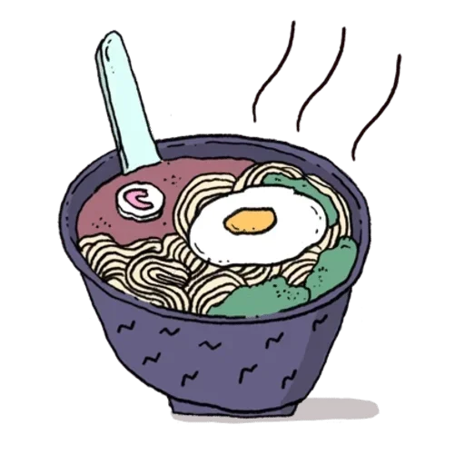 🤨 Стикер «Food and Wine» для Telegram