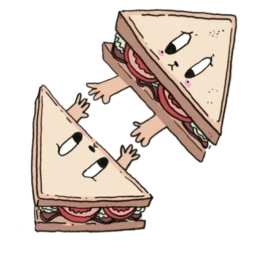 🧐 Стикер «Food and Wine» для Telegram