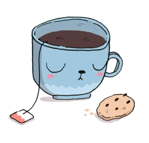 🥳 Стикер «Food and Wine» для Telegram