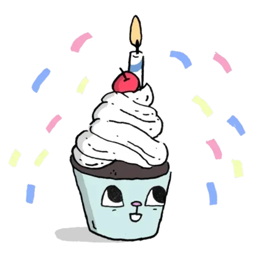 ☺️ Стикер «Food and Wine» для Telegram