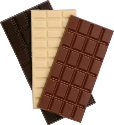 🍫 Стикер «Еда и деньги» для Telegram