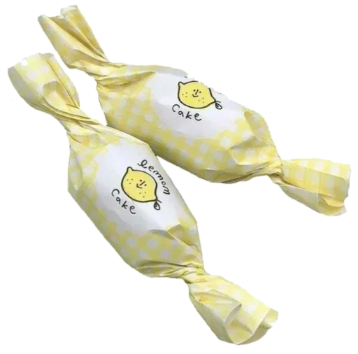 🍭 Стикер «Еда и деньги» для Telegram