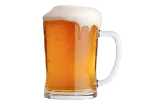 🍺 Стикер «Еда и деньги» для Telegram
