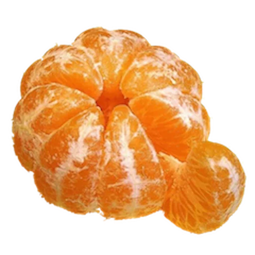 🍊 Стикер «Еда и деньги» для Telegram