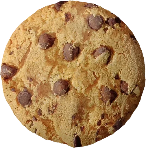 🍪 Стикер «Еда и деньги» для Telegram