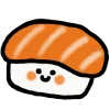 🍣 Эмодзи «Food emoji» для Telegram