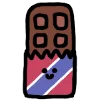 🍫 Эмодзи «Food emoji» для Telegram