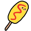 🌭 Эмодзи «Food emoji» для Telegram