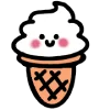 🍦 Эмодзи «Food emoji» для Telegram