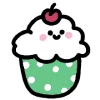 🧁 Эмодзи «Food emoji» для Telegram
