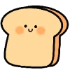 🍞 Эмодзи «Food emoji» для Telegram
