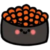 🍣 Эмодзи «Food emoji» для Telegram