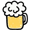 🍺 Эмодзи «Food emoji» для Telegram