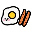 🍳 Эмодзи «Food emoji» для Telegram