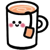 ☕️ Эмодзи «Food emoji» для Telegram
