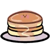 🥞 Эмодзи «Food emoji» для Telegram
