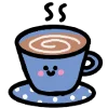 ☕️ Эмодзи «Food emoji» для Telegram
