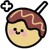 🍢 Эмодзи «Food emoji» для Telegram