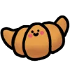 🥐 Эмодзи «Food emoji» для Telegram
