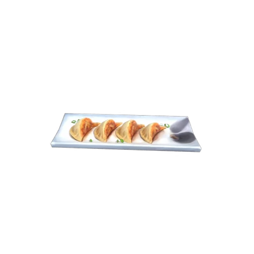 🥟 Стикер «FoodGood» для Telegram