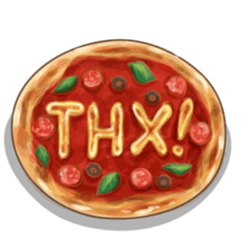 👍 Стикер «Food Jokes» для Telegram