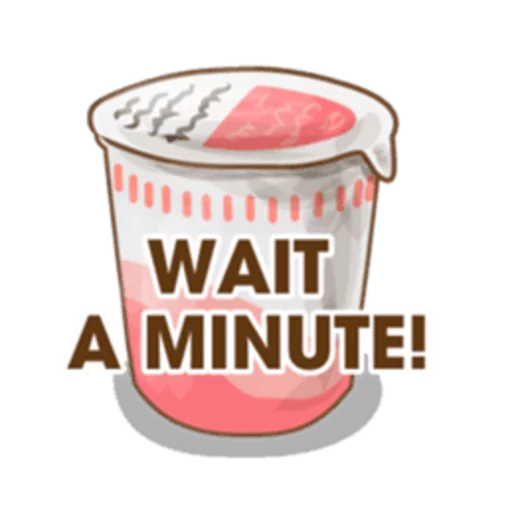 🤚 Стикер «Food Jokes» для Telegram