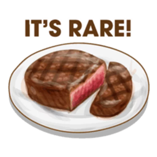 😮 Стикер «Food Jokes» для Telegram