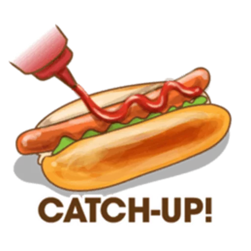 😜 Стикер «Food Jokes» для Telegram
