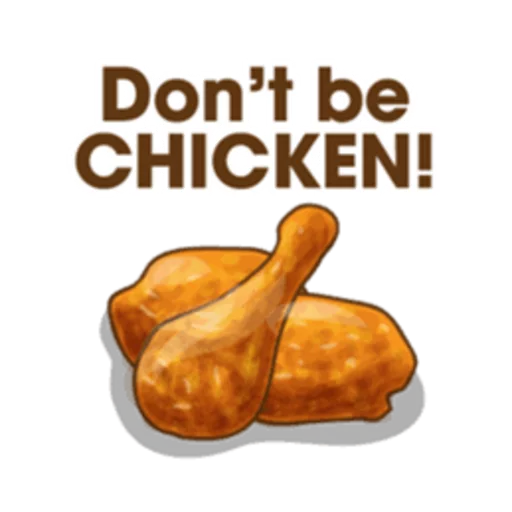 😶 Стикер «Food Jokes» для Telegram