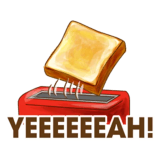 🙂 Стикер «Food Jokes» для Telegram