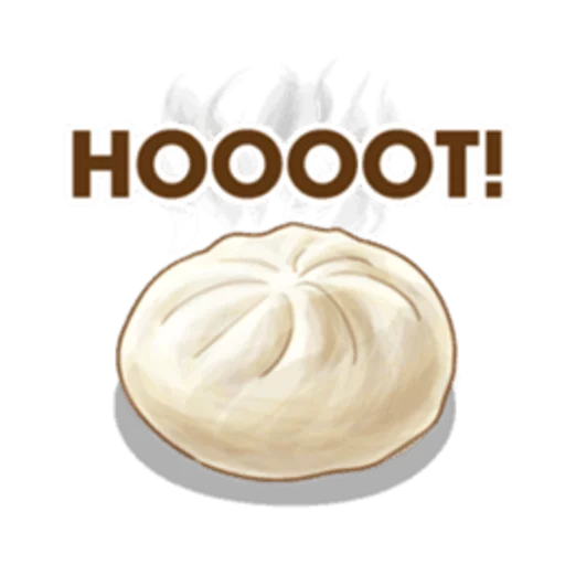 ♨ Стикер «Food Jokes» для Telegram